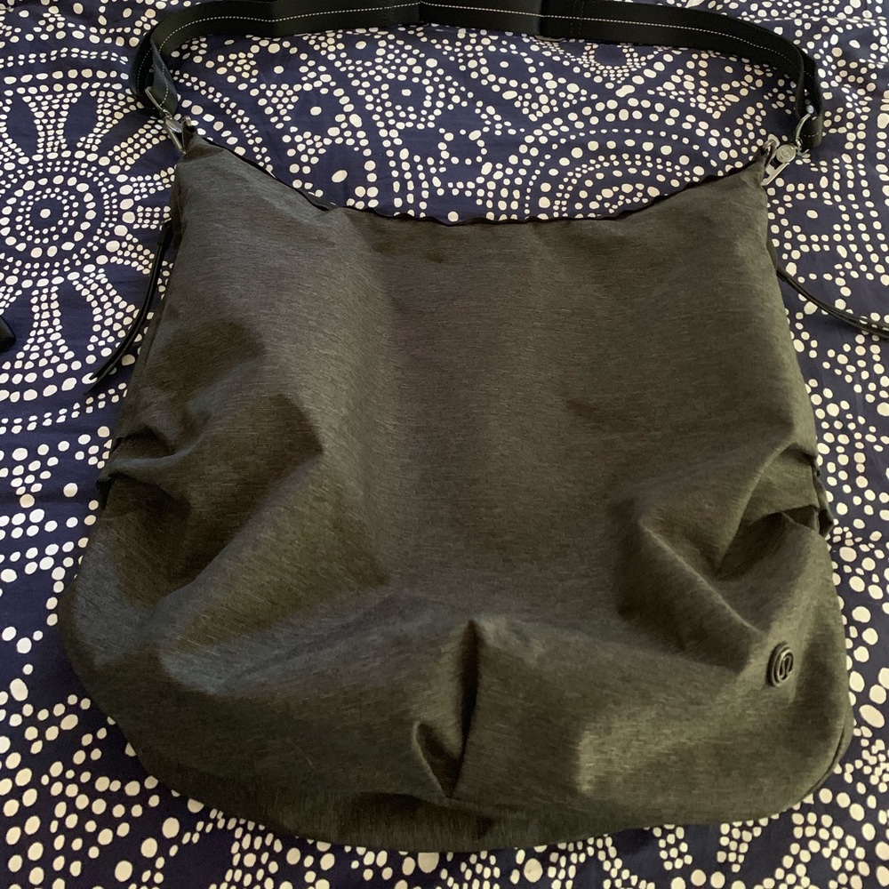 lululemon go go go tote - Gray